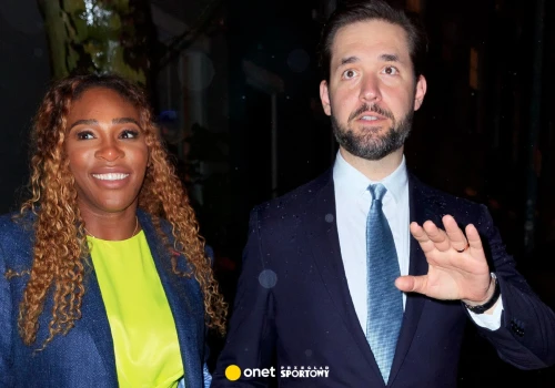 Poznali się, bo zaspał na śniadanie. Serena Williams długo ukrywała związek