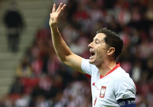 Tak bohater Bośni nazwał Lewandowskiego