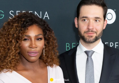 Serena Williams poznała męża w hotelowej restauracji. 