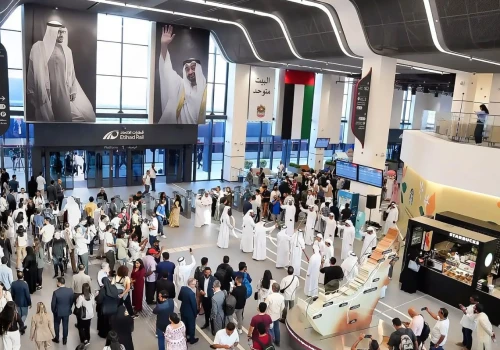 Dubaj i Abu Zabi w 57 minut. Etihad Rail rusza 30 września