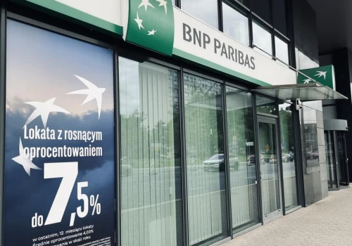 Do 5000 zł za konto firmowe i zwolnienie z opłat. BNP Paribas wśród płacących najwięcej za rachunek dla biznesu