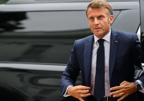 Francja wyśle wojsko do Arabii Saudyjskiej. Macron ogłasza