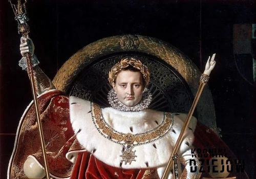 Napoleon zrobił coś, czego nie spodziewał się papież. Ojciec Święty był tylko statystą