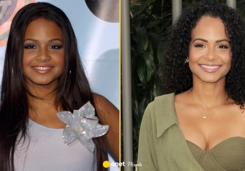 Christina Milian była gwiazdą lat 2000. Związała się artystą polskiego pochodzenia