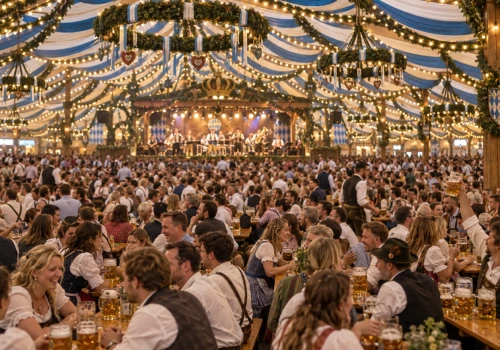Pojechałem na Oktoberfest 2026. Ile trzeba dziś zapłacić za piwo, jedzenie i atrakcje?