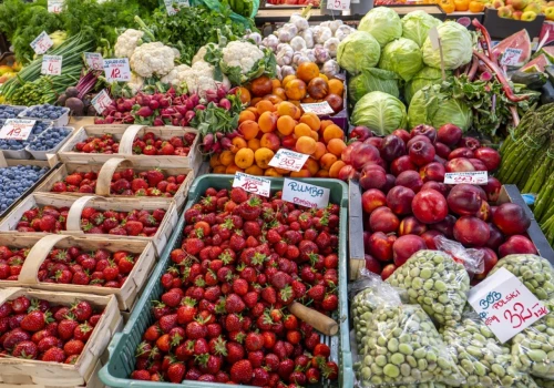Ma 11 kcal i mnóstwo witamin. Dostała 100 punktów w rankingu CDC