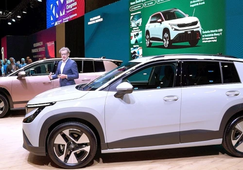 12 zł za 100 km i śmierć diesla. Twingo, Epiq i e Vitara na KMN