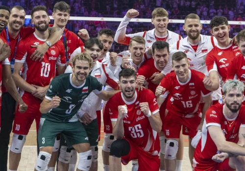Tyle mogą dostać polscy siatkarze od rządu za zwycięstwo w finale. Niewyobrażalna kwota
