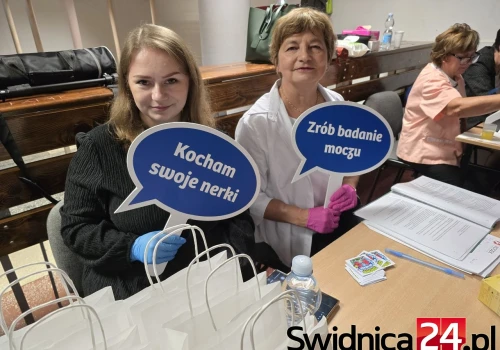 „WygraMY Zdrowie”. Przełamali tabu i postawili na profilaktykę. Konferencja w Świdnicy