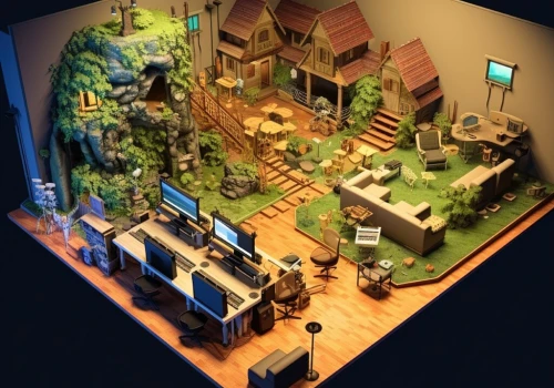 The Sims 5 (Project Rene) będzie grą darmową (F2P)