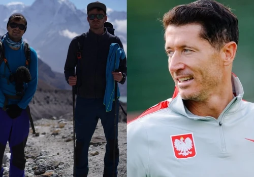 Pawbeats i Patec nazwali dziewiczy szczyt „RL9” – na cześć Roberta Lewandowskiego
