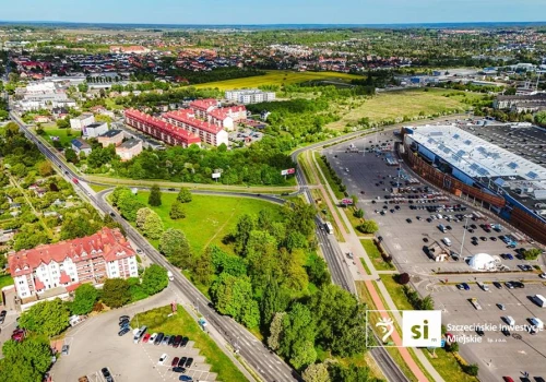 Rusza budowa obwodnicy Mierzyna. Nowa DK10 połączy miasto z Zachodnią Obwodnicą Szczecina