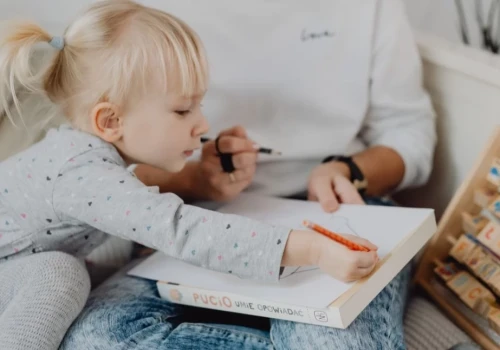 Jak książeczki PUS uczą dzieci samodzielnego rozwiązywania zadań?