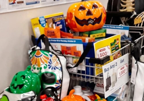 Mamy wrzesień, a dynie już patrzą na nas ze sklepowych półek. Halloween znowu przyszło za wcześnie