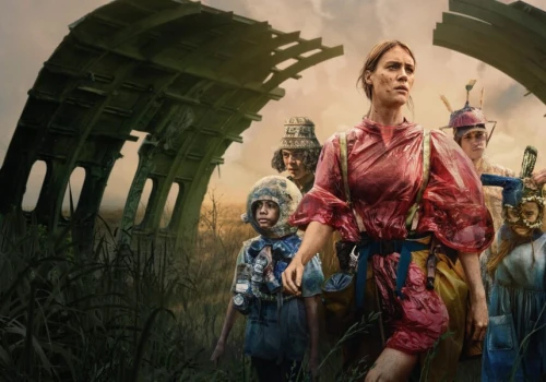 Ta miniseria SCI-FI idealnie połączyła klimaty THE LAST OF US z głębią POZOSTAWIONYCH