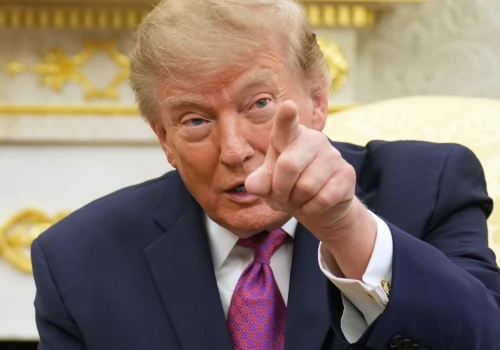 Iran przedstawił plan zawieszenia broni i otwarcia Ormuzu. Donald Trump mówi 