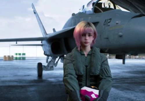 Ace Combat 8 nadlatuje na nowej zapowiedzi. Niemal 5-minutowy materiał przedstawia rozgrywkę i fabułę nowej gry
