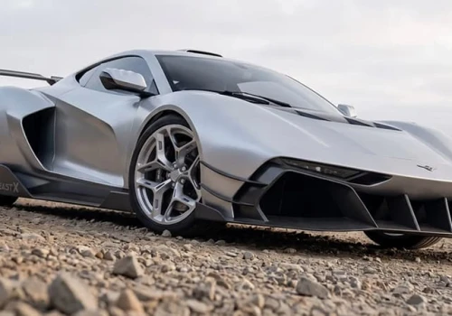 Rezvani Beast X - Wyższa ocena