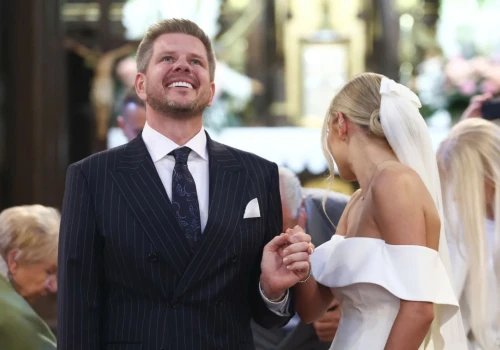 Ślub Filipa Chajzera i Bianki odbył się już w zeszłą niedzielę, a reakcja jego byłej żony pojawiła się dopiero niedawno