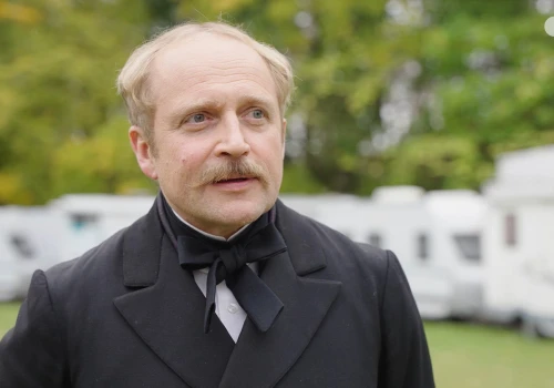 Adamczyk mówił o swoim bohaterze w 