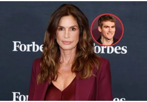 Rodzina Cindy Crawford w żałobie. Prochy syna trafią do domu rodziców