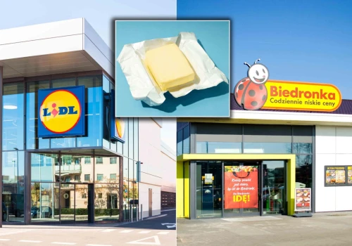 Masło znów drożeje! A Biedronka i Lidl przeceniają kostkę do 2,49 zł