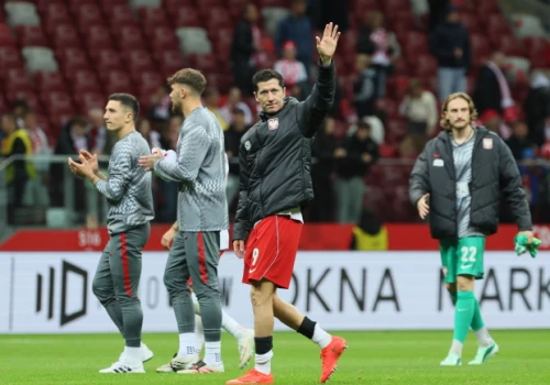 Polska drużyna w formie takiej jak zwykle czyli… złej. Piłkarze i trener robią dobre miny do złej gry