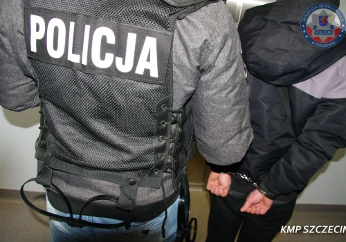 Akcja „Poszukiwany” w Szczecinie. 11 osób zostało zatrzymanych