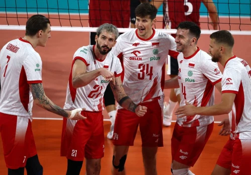 Finał ME siatkarzy 2026: Polska - Francja. Relacja live i wynik na żywo