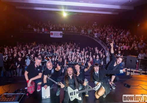 Łzy świętowały 30-lecie w Pszowie. Podwójne urodziny i koncert pełen wspomnień