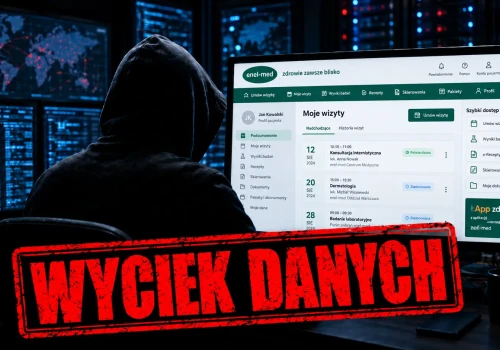 Enel-Med potwierdza naruszenie poufności danych. Kolejny incydent w ochronie zdrowia