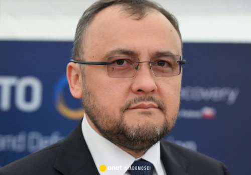 Atak nożownika w Jarosławiu. Ambasador Ukrainy zaprzecza medialnym doniesieniom
