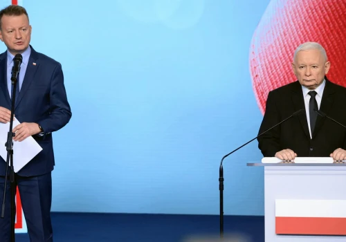 PiS przedstawiło program gotowości obronnej. Trzy główne punkty