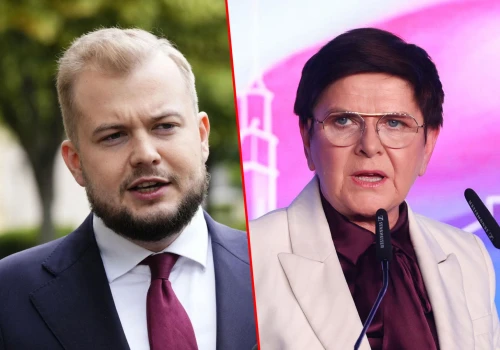 Szydło ostro po ruchu Moskala. Wyjazd na Ibizę wywołał burzę w PiS