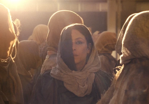Polski film o dystopii i AI jako tło dla czegoś ważniejszego. Agnieszka Smoczyńska o Hot Spot