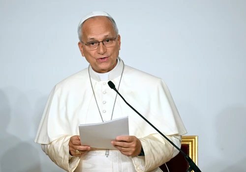Leon XIV: nowo ochrzczeni są obietnicą przyszłości Kościoła we Francji