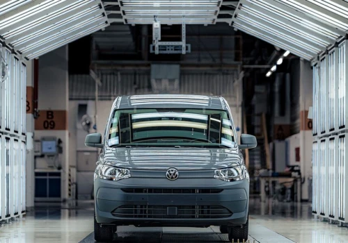 Ruszyła produkcja nowego Volkswagena Caddy’ego. Aż 70% części pochodzi z Polski