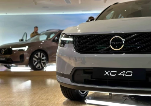 Widzieliśmy nowe Volvo XC40 i XC60 na żywo. Po co zmieniać coś dobrego?