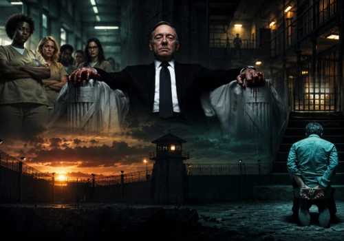 10 kluczowych seriali, które zdefiniowały NETFLIXA