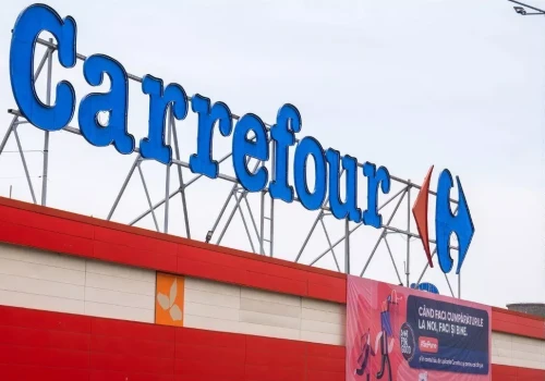 Carrefour zamyka kolejny sklep. Program naprawczy nie pomógł