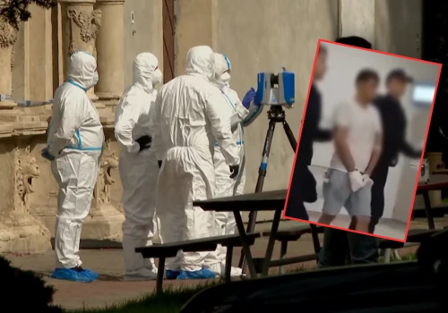 Nowe fakty ws. ataku nożownika w Jarosławiu, jest komunikat prokuratury. „Wyniki sekcji zwłok…”