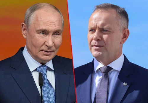 Putin zaproszony na G20. Wiadomo, co zrobi Nawrocki