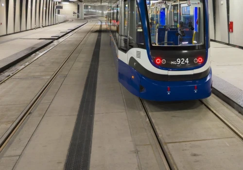 Tramwaje do Mistrzejowic ruszyły rano. Po południu zabrakło napięcia