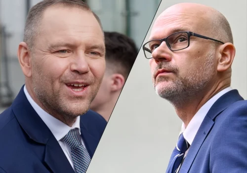 Nawrocki kontra Berek w TK. Na jaw wyszły nowe fakty