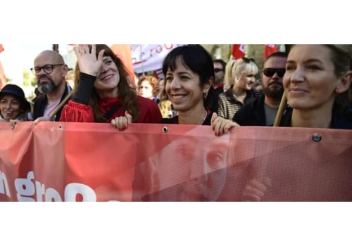 Kim jest „berlińska Mamdani”? Elif Eralp wygrała wybory w Berlinie.