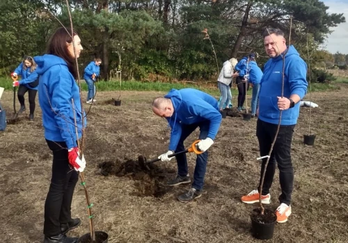 Logicor Serenity Park w Kosztowach ma szansę na międzynarodową nagrodę