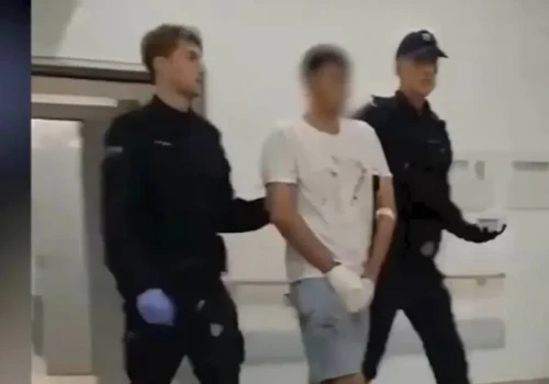 Areszt dla nożownika z Jarosławia. Trafi do szczególnego miejsca