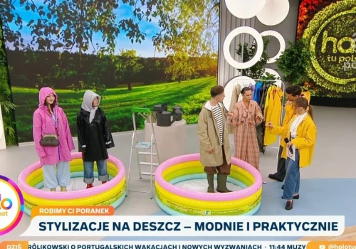 Moda na deszcz. Jak wybrać kurtkę, która chroni i wygląda?