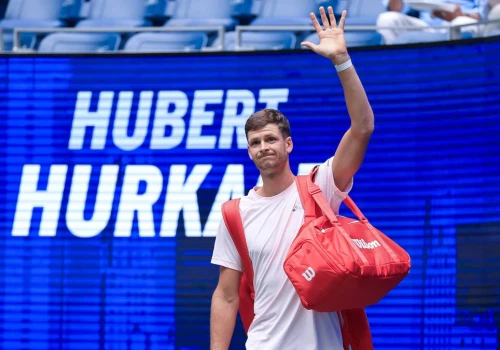 Hurkacz - Harris. Kiedy mecz? O której godzinie? Kiedy Hurkacz gra w ATP w Chengdu?