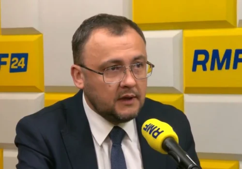 Ambasador ujawnia nowe informacje o ukraińskim nożowniku. Morderca księdza nie służył w armii?